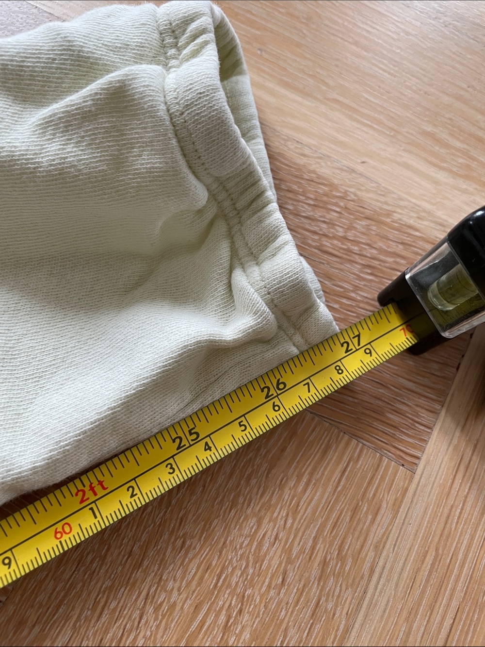 PerfectWhiteTee sweatpants size medium - Picture 7 of 7